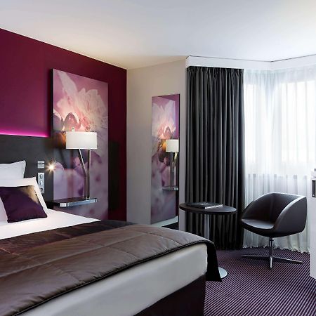 Mercure Reims Centre Cathédrale Exterior foto