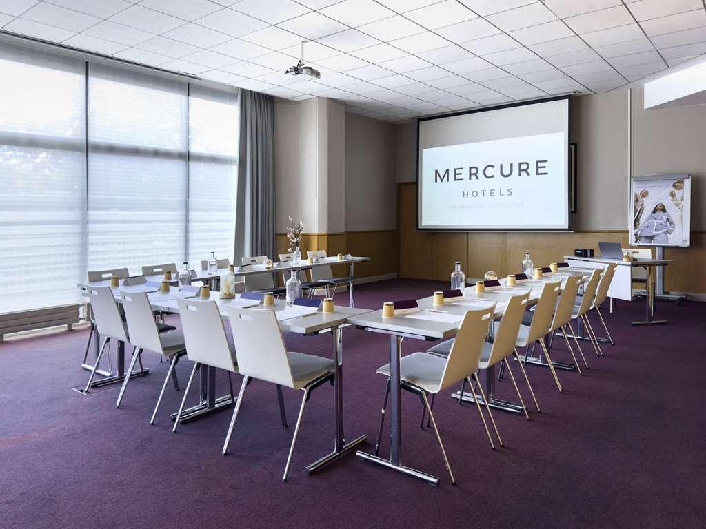 Mercure Reims Centre Cathédrale Facilidades foto