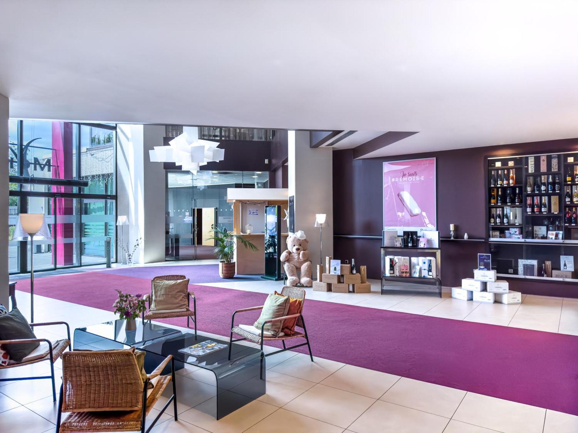 Mercure Reims Centre Cathédrale Exterior foto