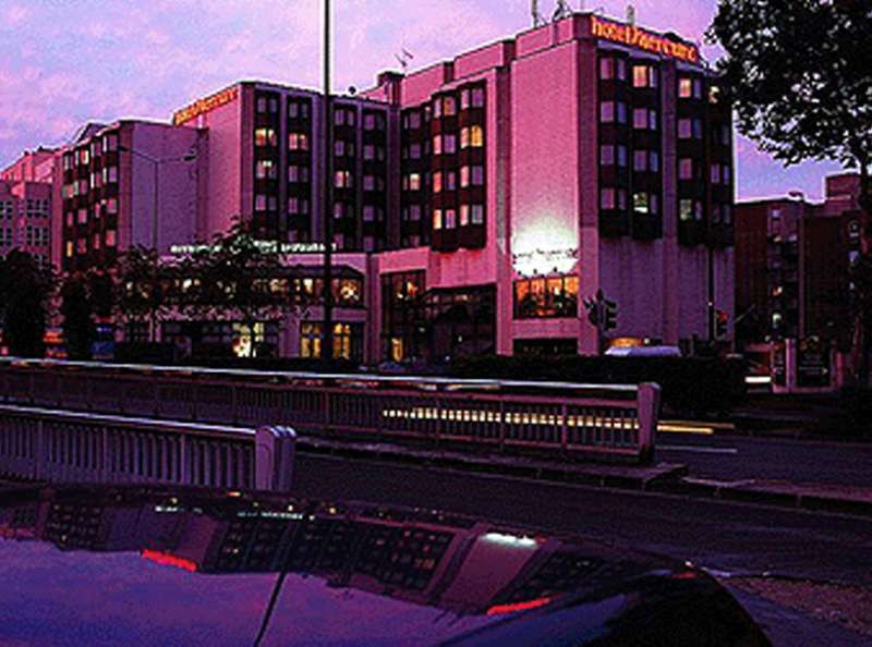 Mercure Reims Centre Cathédrale Exterior foto